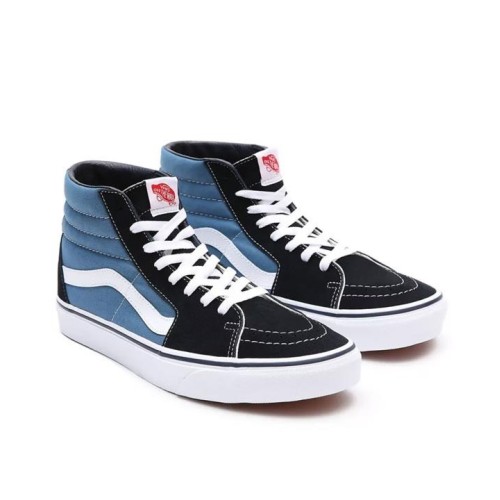 VANS SK8 HI AZUL OSCURO