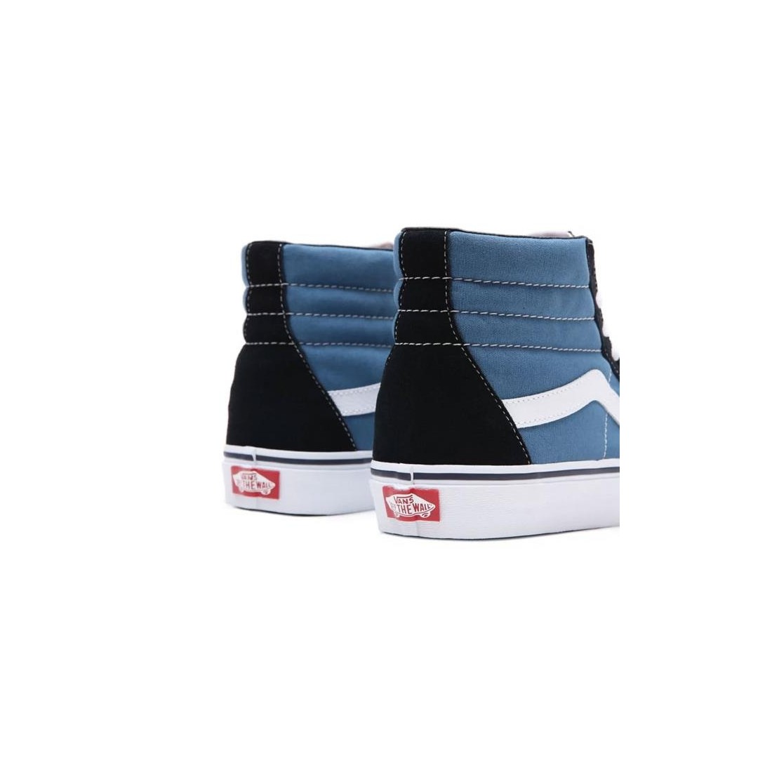 VANS SK8 HI AZUL OSCURO