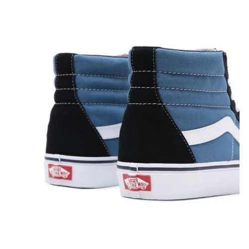 VANS SK8 HI AZUL OSCURO