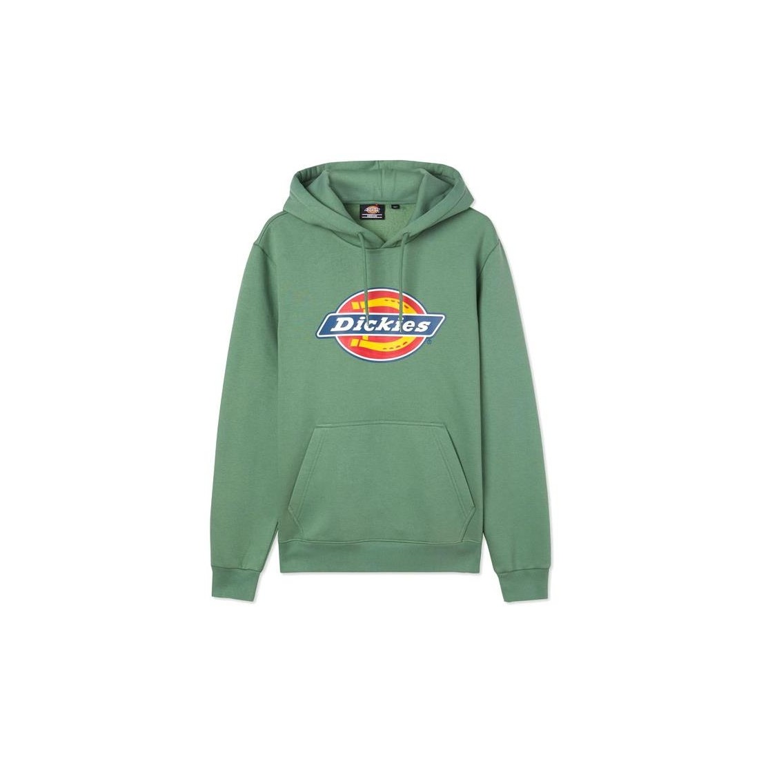 DICKIES ICON LOGO HOODIE VERDE