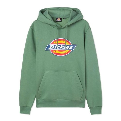 DICKIES ICON LOGO HOODIE VERDE
