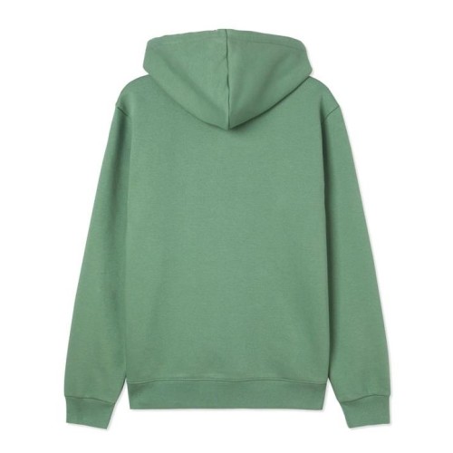 DICKIES ICON LOGO HOODIE VERDE