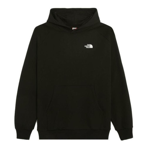 THE NORTH FACE M RAGLAN REDBOX NEGRO