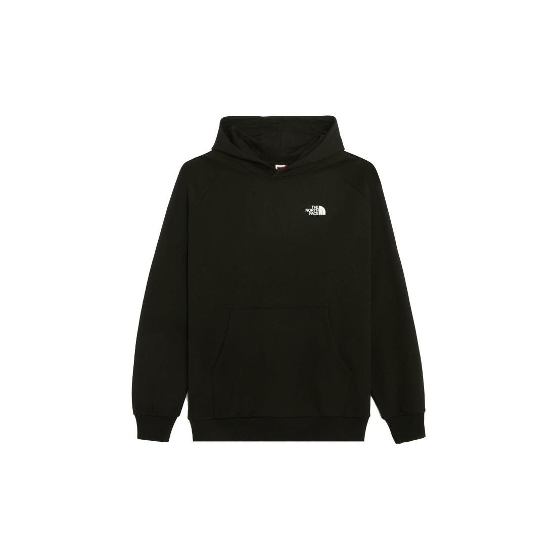 THE NORTH FACE M RAGLAN REDBOX NEGRO