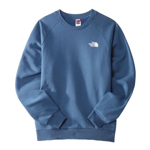 THE NORTH FACE REDBOX CREW AZUL