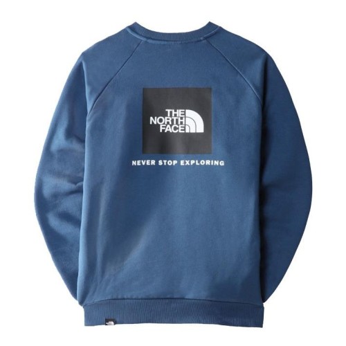THE NORTH FACE REDBOX CREW AZUL 2