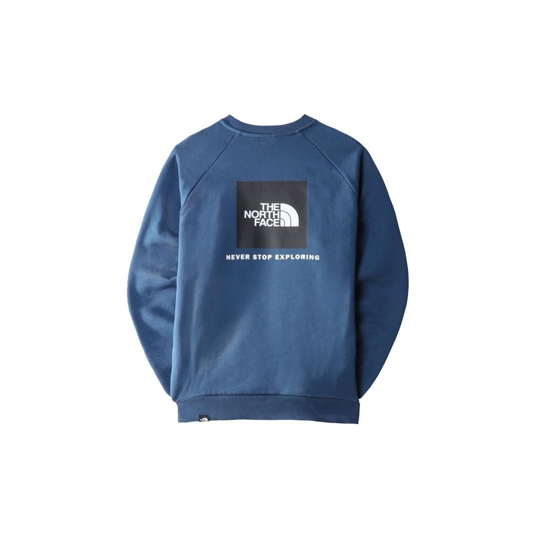 THE NORTH FACE REDBOX CREW AZUL