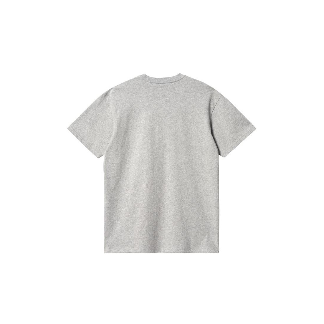 CARHARTT WIP CHASE TEE GRIS