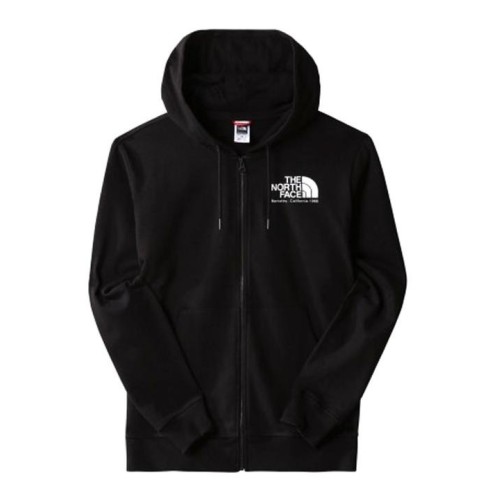 THE NORTH FACE HERITAGE REC HD NEGRO