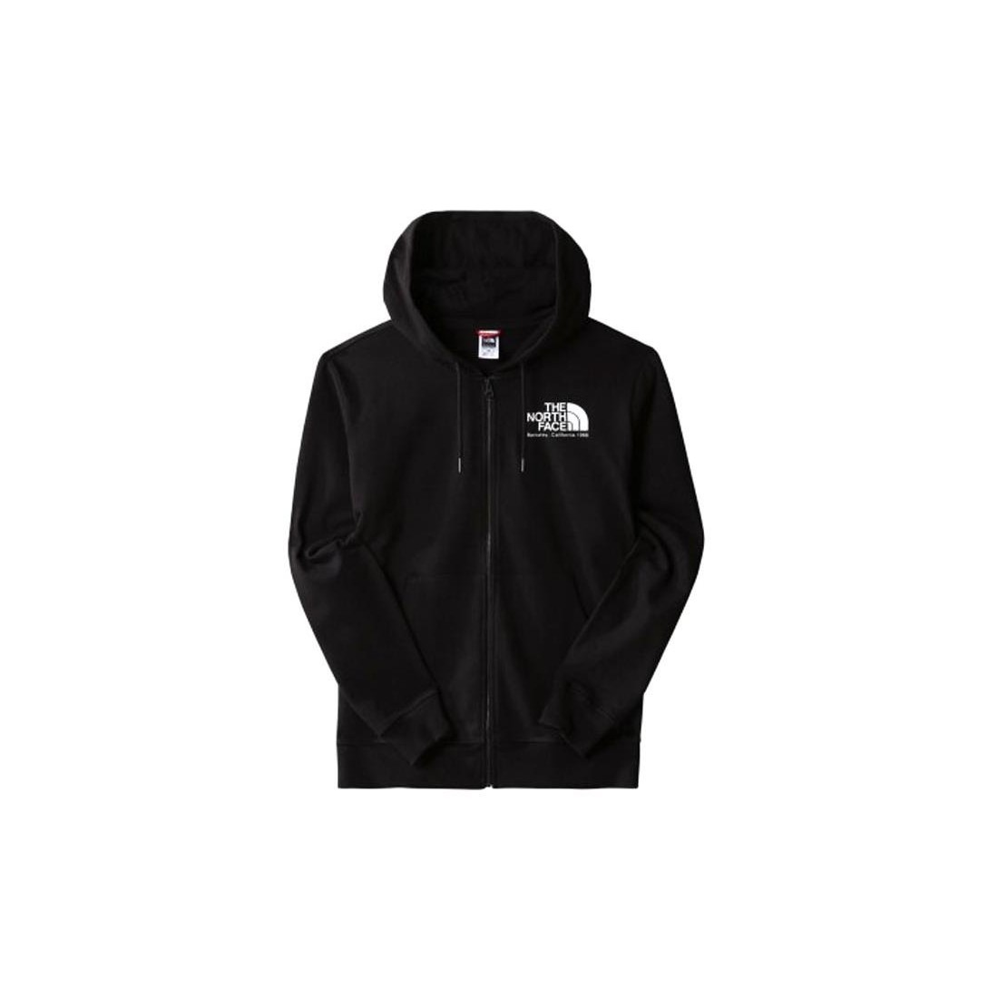 THE NORTH FACE HERITAGE REC HD NEGRO
