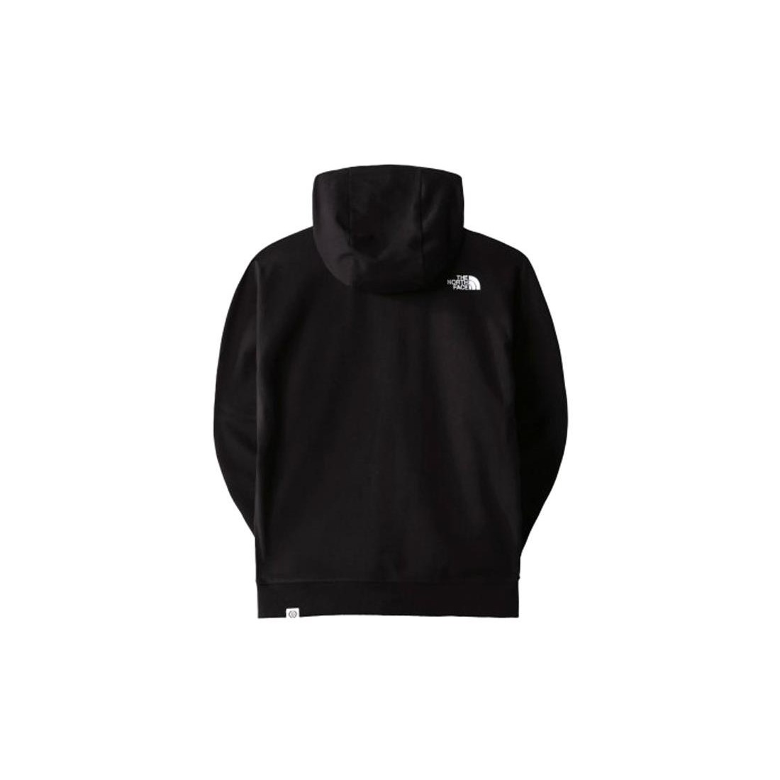 THE NORTH FACE HERITAGE REC HD NEGRO