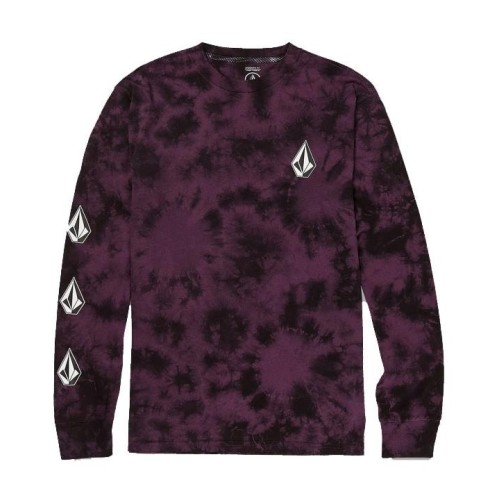 VOLCOM ICONIC STONE DYE LST VIOLETA