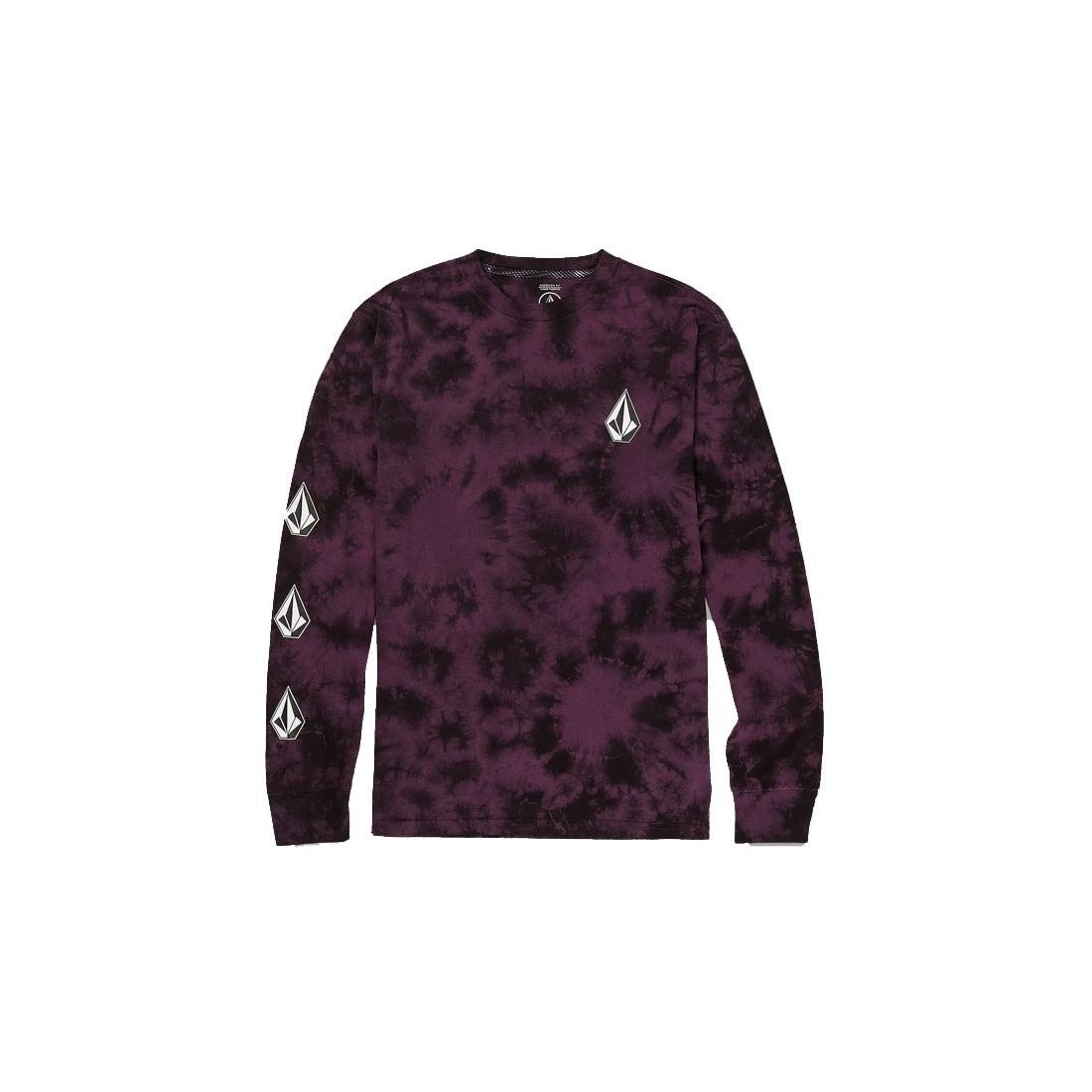 VOLCOM ICONIC STONE DYE LST VIOLETA