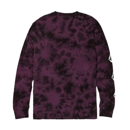 VOLCOM ICONIC STONE DYE LST VIOLETA