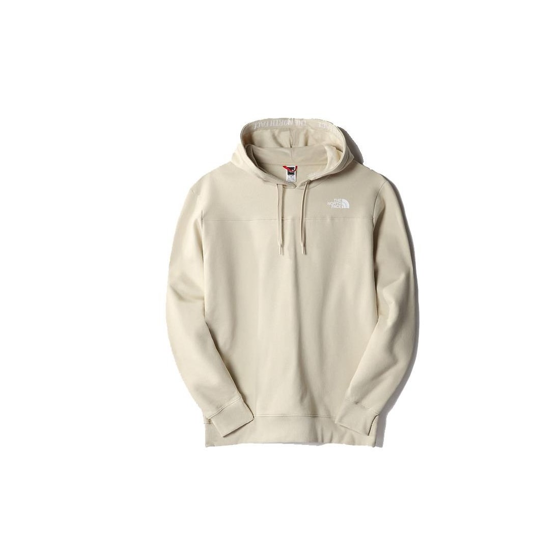 THE NORTH FACE ZUMU FL HOODIE BEIGE