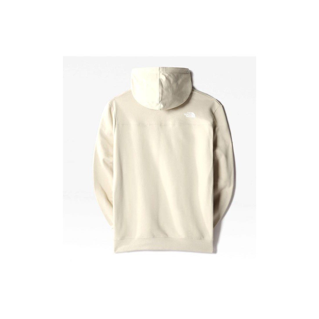 THE NORTH FACE ZUMU FL HOODIE BEIGE