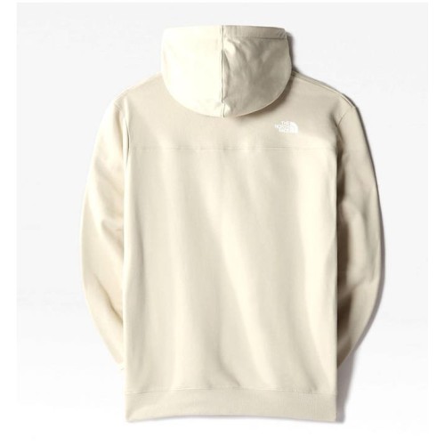 THE NORTH FACE ZUMU FL HOODIE BEIGE
