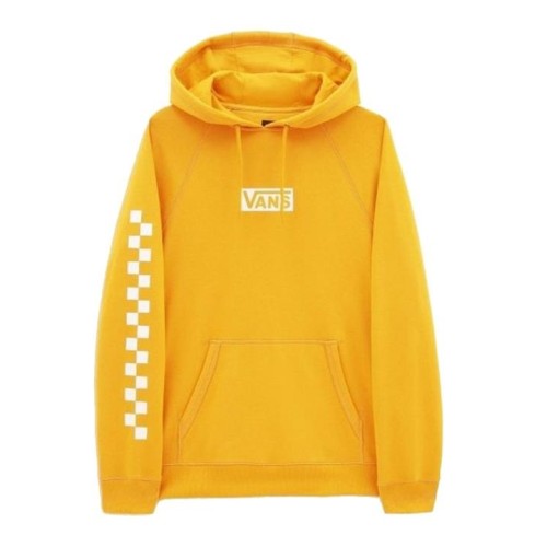VANS VERSA STANDAR HOODIE AMARILLO