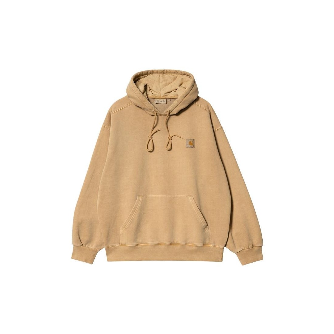 CARHARTT WIP VISTA SWEAT MARRON