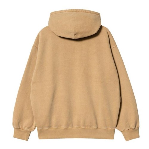 CARHARTT WIP VISTA SWEAT MARRON 2