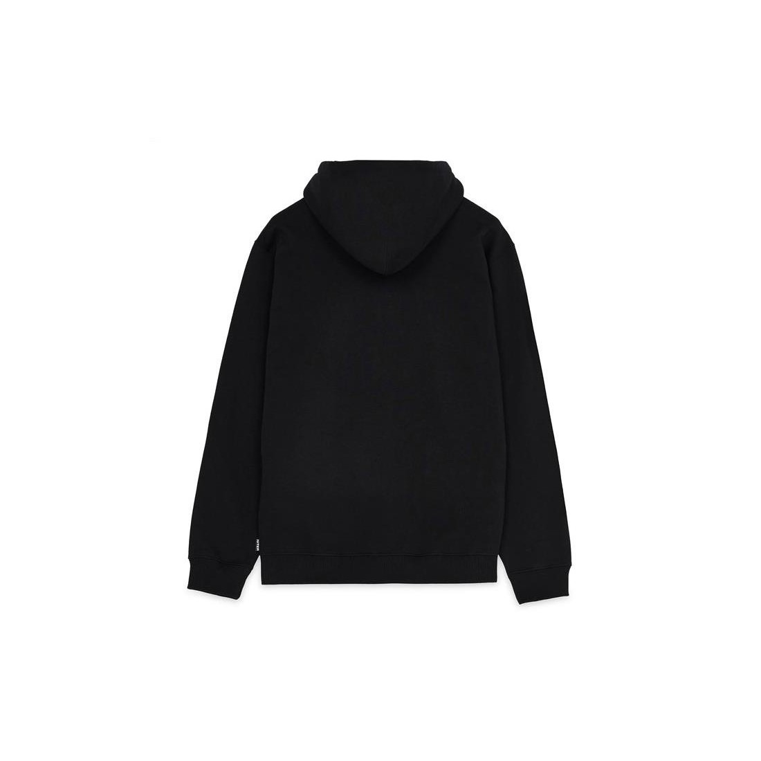 IUTER RANXUTER HOODIE NEGRO