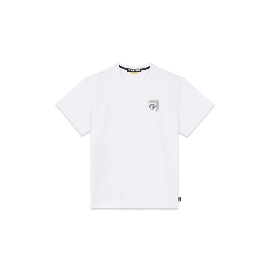 IUTER DEPTH TEE BLANCO