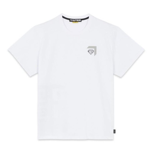 IUTER DEPTH TEE BLANCO