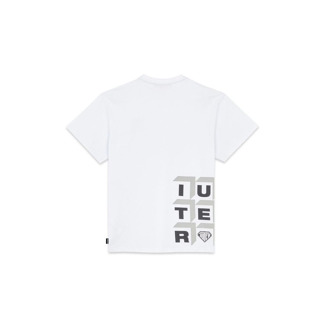 IUTER DEPTH TEE BLANCO