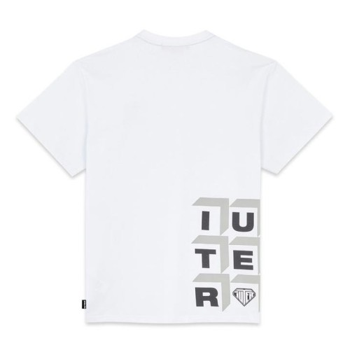 IUTER DEPTH TEE BLANCO
