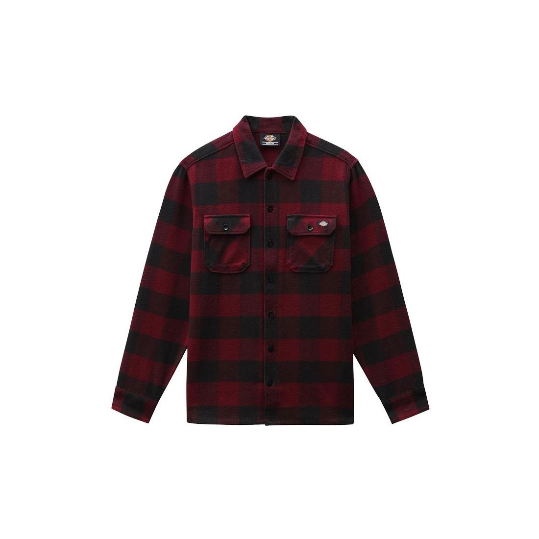 DICKIES NEW SACRAMENTO SHIRT GRANATE