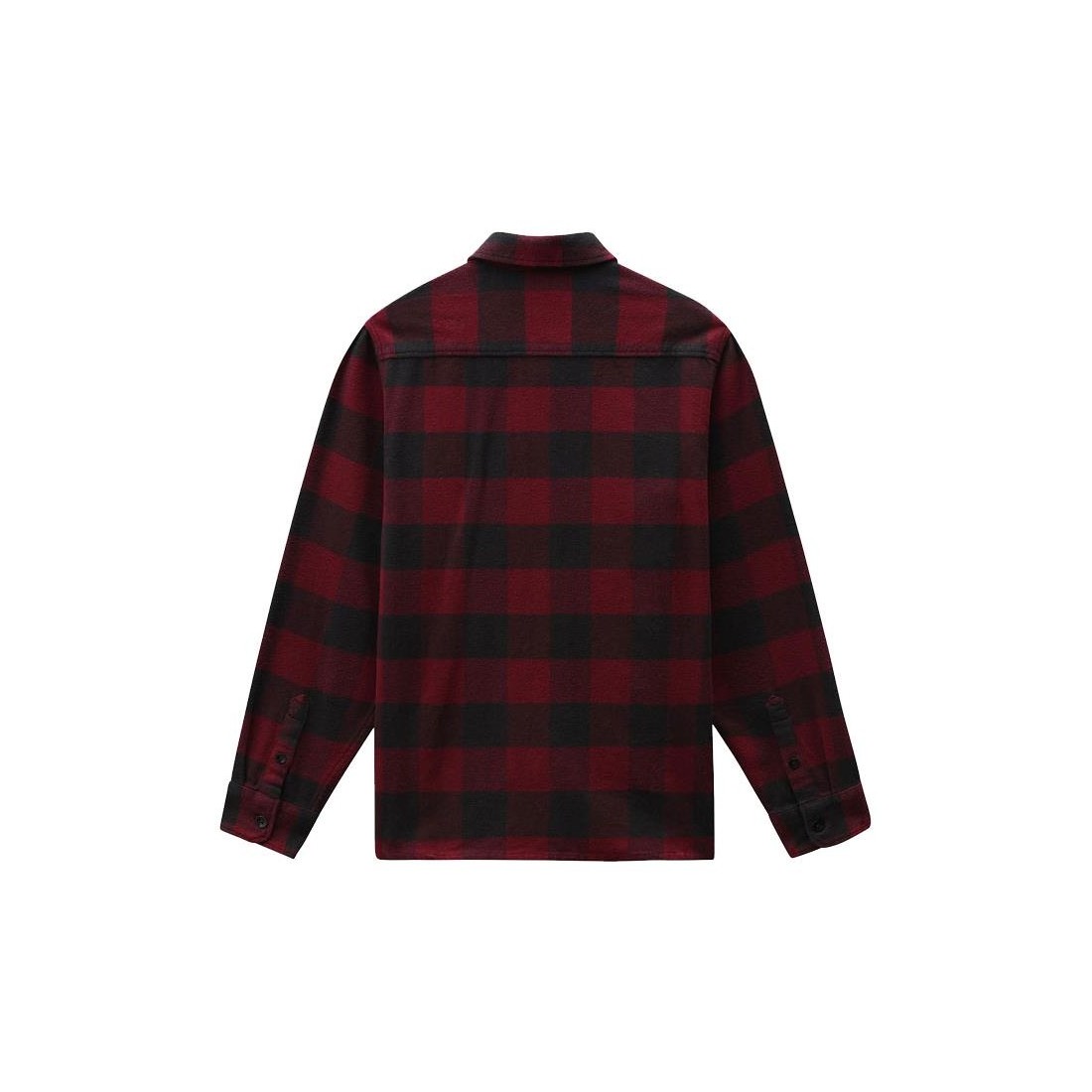 DICKIES NEW SACRAMENTO SHIRT GRANATE