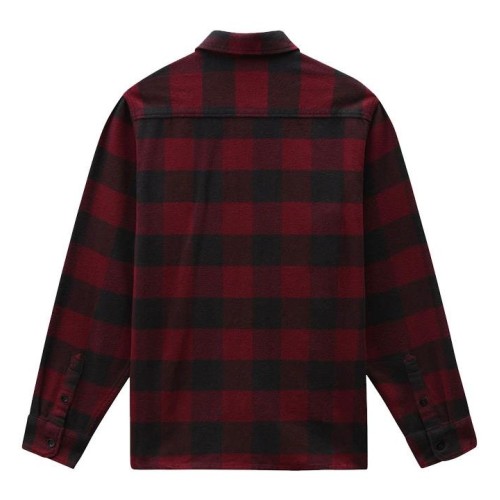 DICKIES NEW SACRAMENTO SHIRT GRANATE