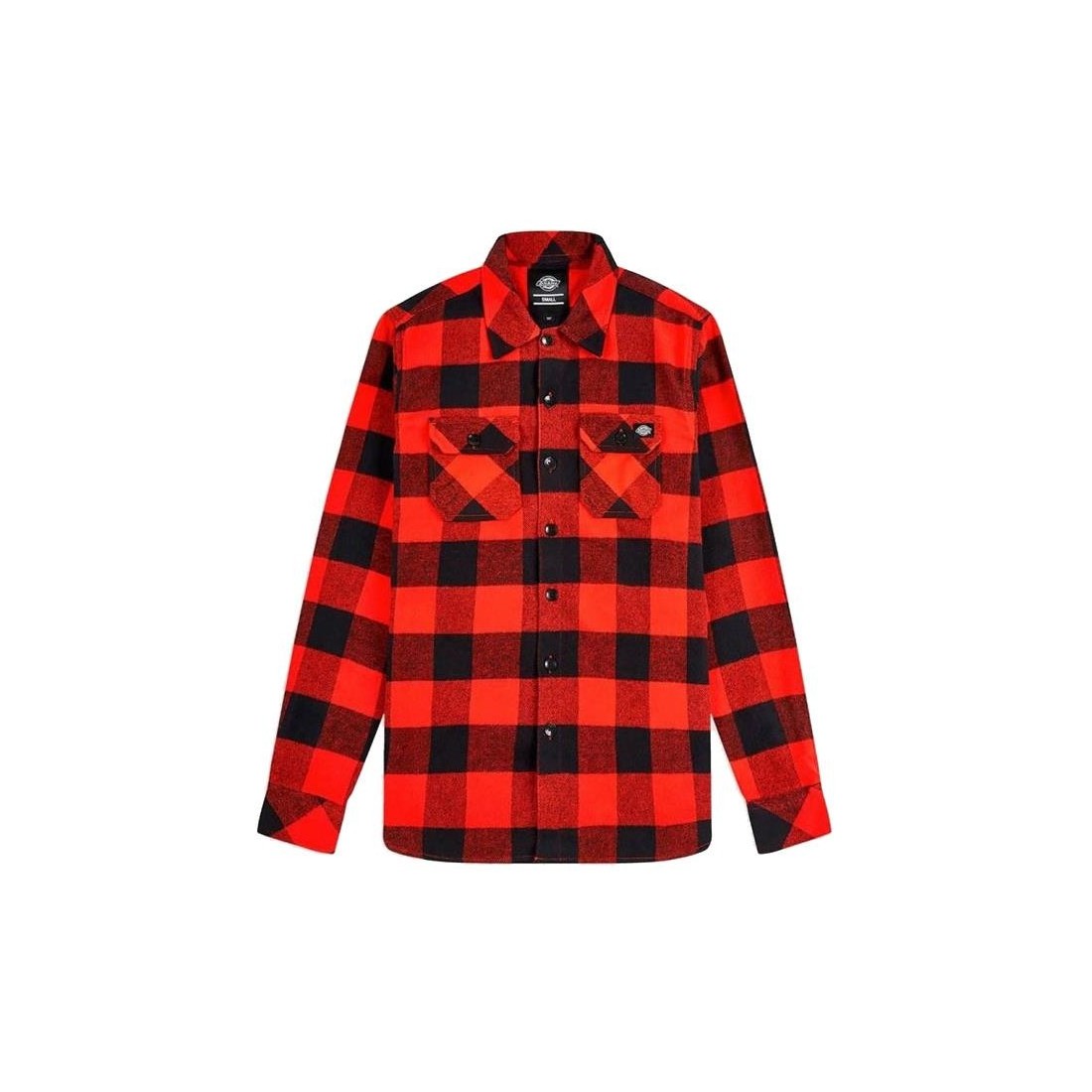DICKIES NEW SACRAMENTO SHIRT ROJO