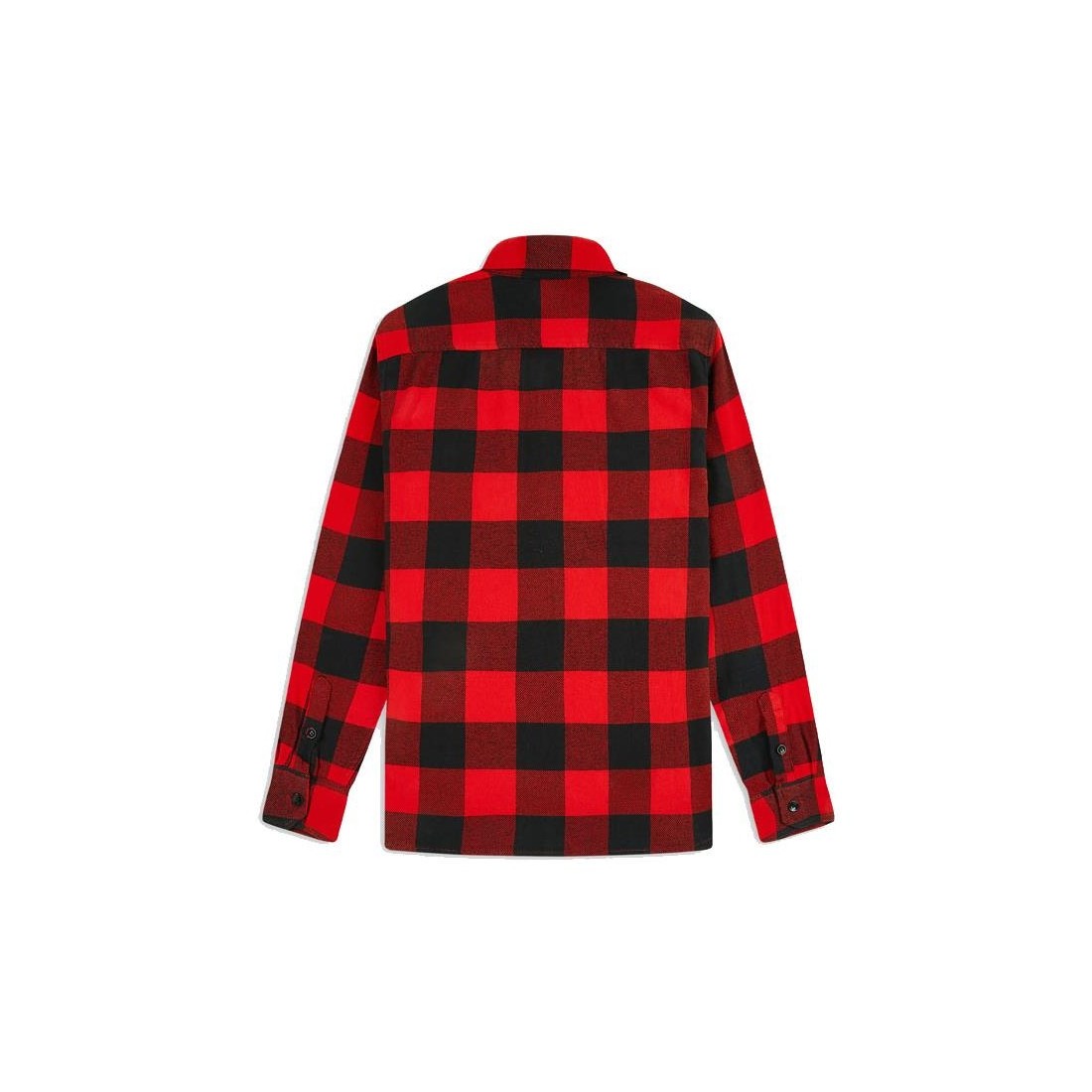 DICKIES NEW SACRAMENTO SHIRT ROJO