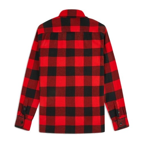 DICKIES NEW SACRAMENTO SHIRT ROJO