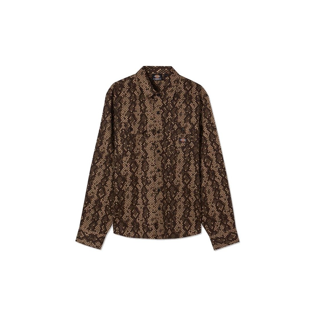 DICKIES CAMDEN SHIRT KHAKI