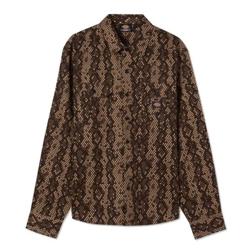 DICKIES CAMDEN SHIRT KHAKI