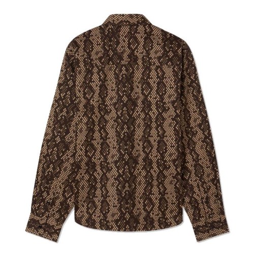 DICKIES CAMDEN SHIRT KHAKI