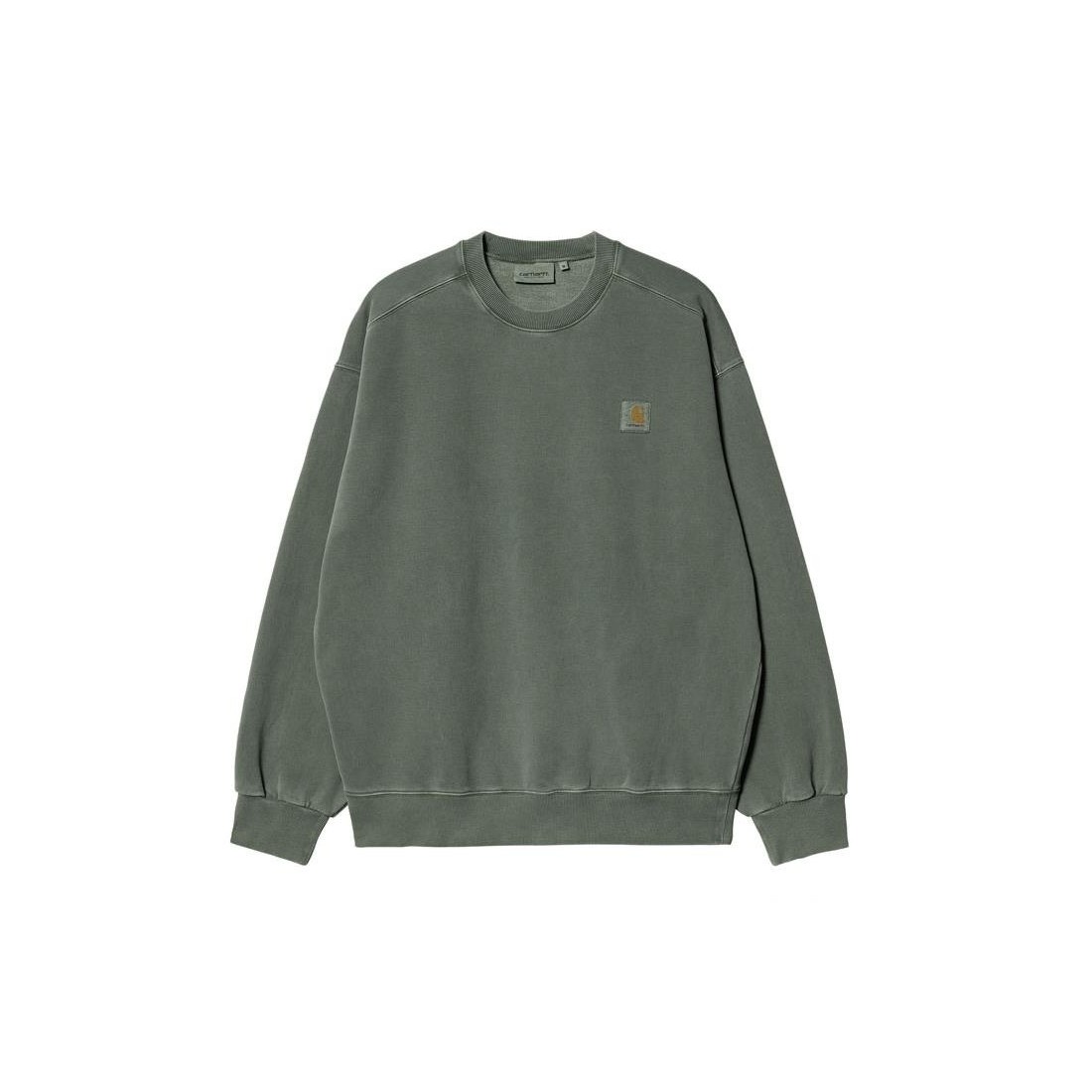 CARHARTT WIP VISTA SWEAT VERDE
