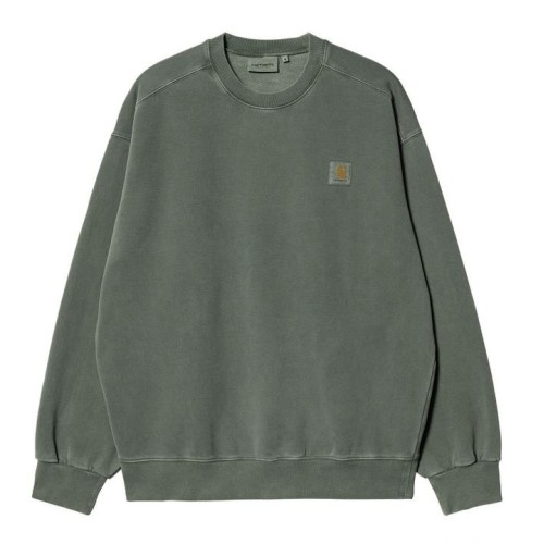 CARHARTT WIP VISTA SWEAT VERDE