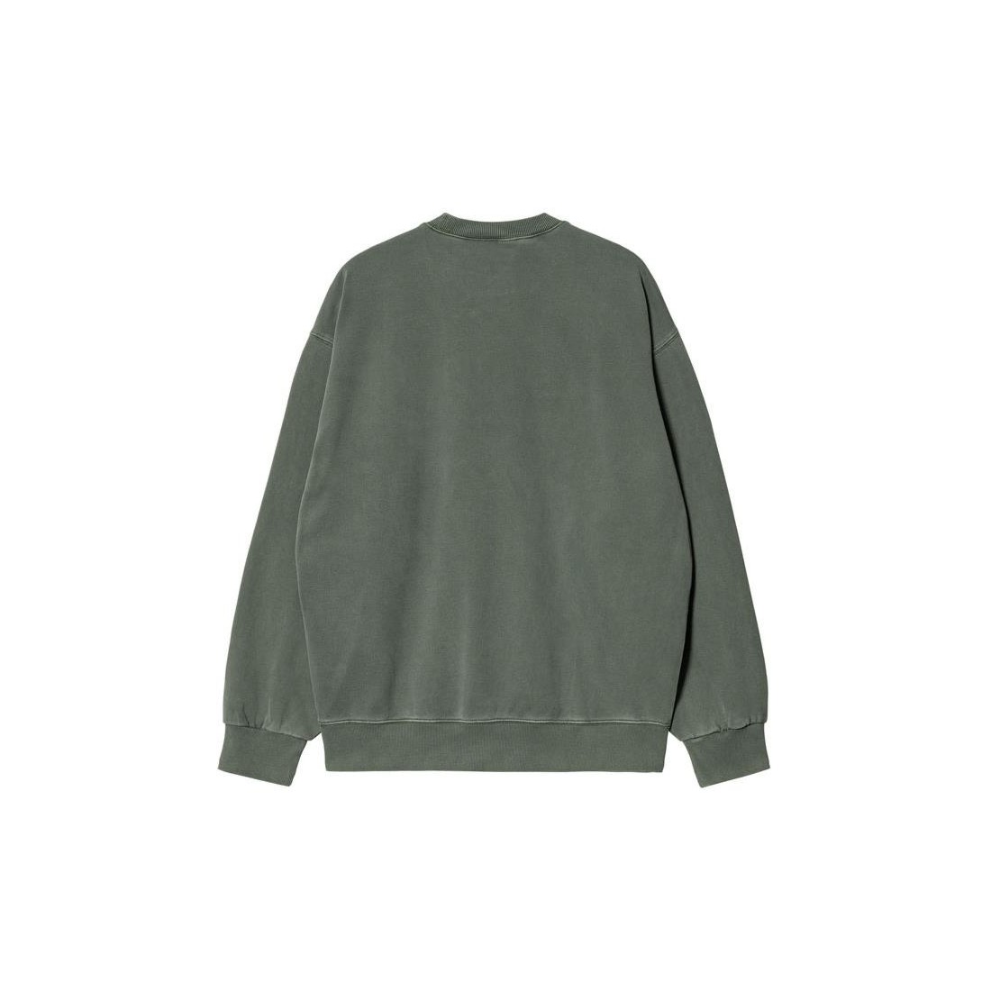 CARHARTT WIP VISTA SWEAT VERDE