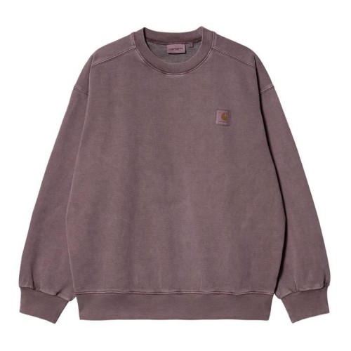 CARHARTT WIP VISTA SWEAT VIOLETA