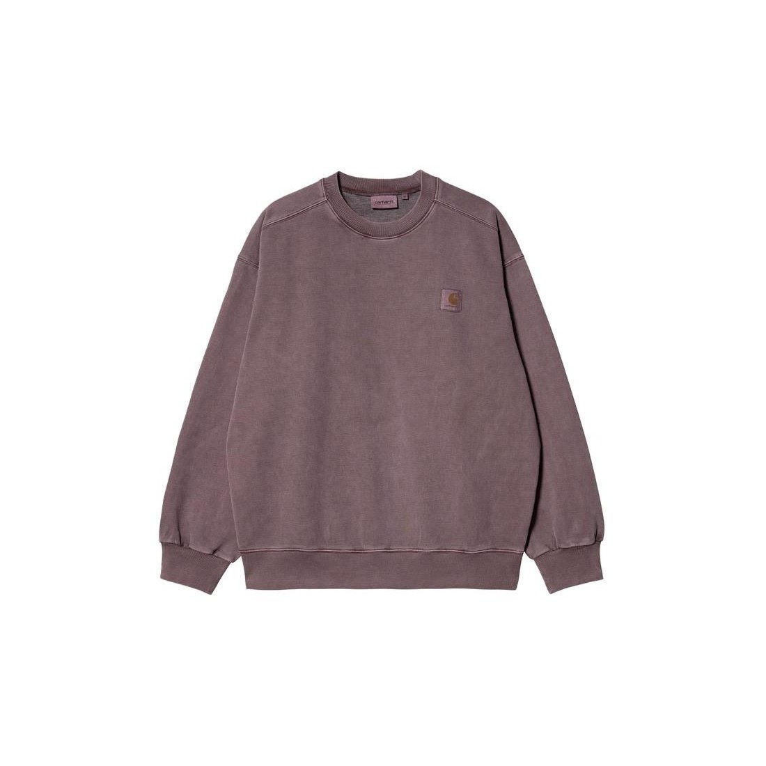 CARHARTT WIP VISTA SWEAT VIOLETA