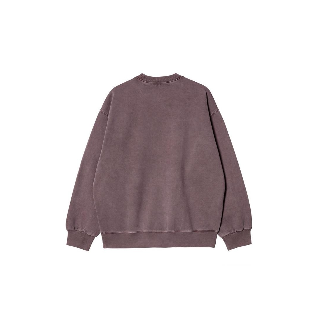 CARHARTT WIP VISTA SWEAT VIOLETA