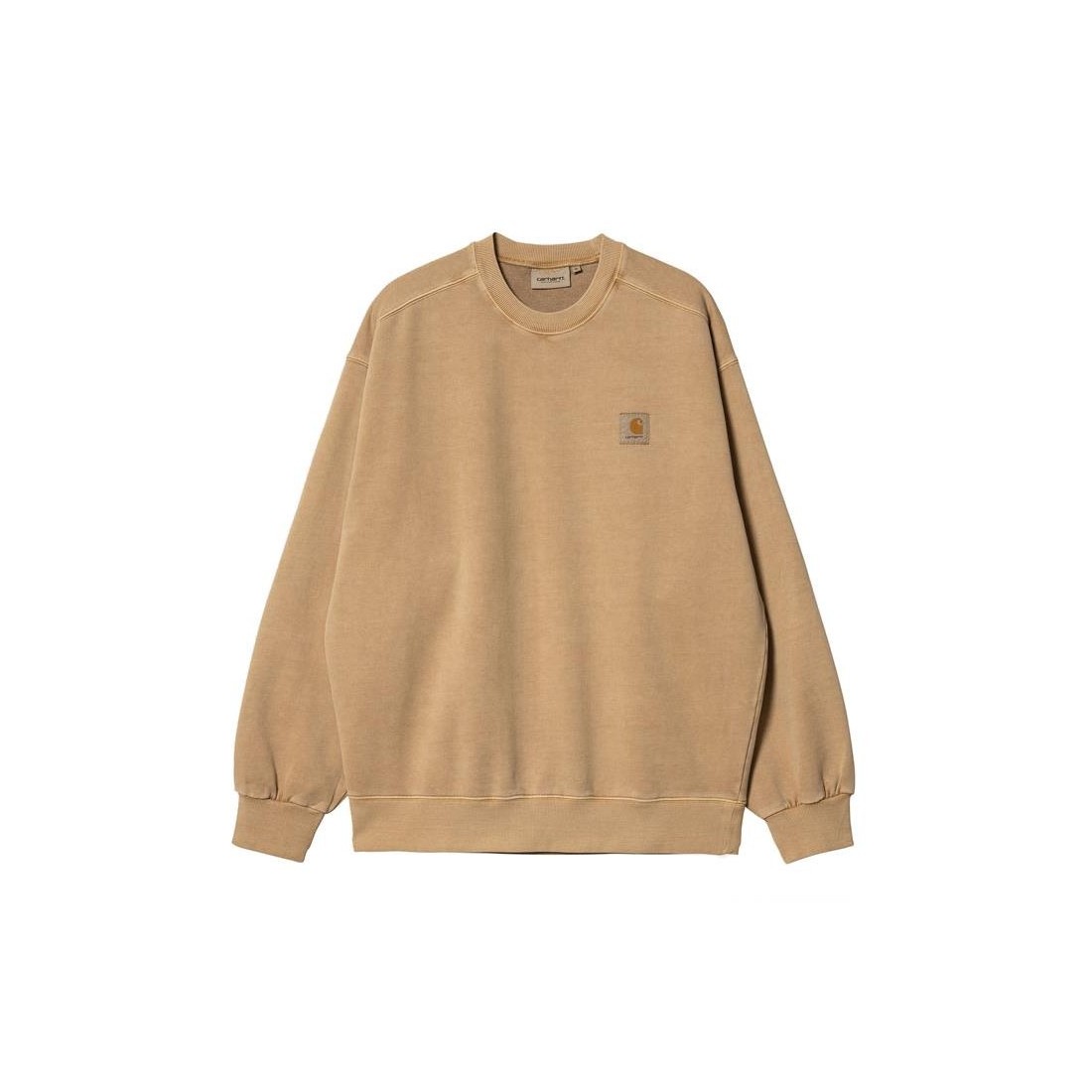CARHARTT WIP VISTA SWEAT MARRON