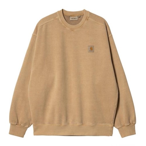 CARHARTT WIP VISTA SWEAT MARRON