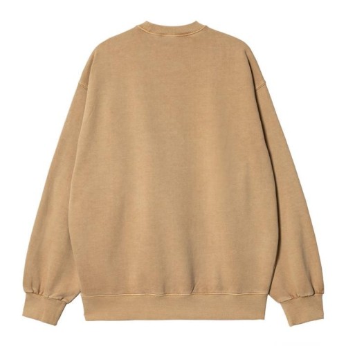 CARHARTT WIP VISTA SWEAT MARRON 2