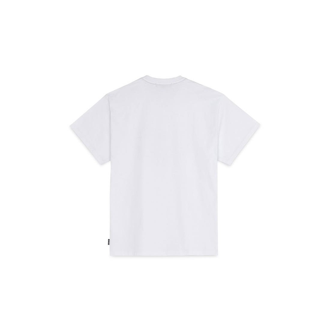 IUTER XX LOGO TEE BLANCO