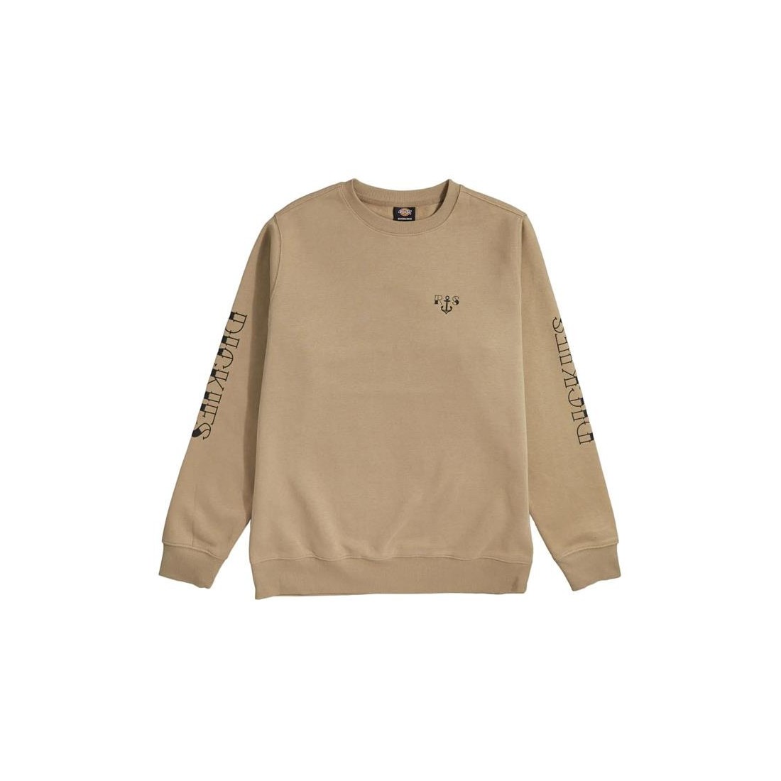 DICKIES R S CREWNECK BEIGE