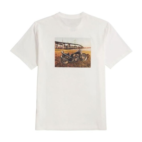 DICKIES R S LOGO TEE BLANCO 2